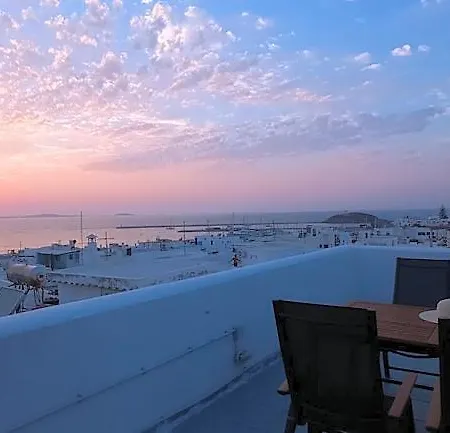 Nektar, Luxury In Chora Naxos *