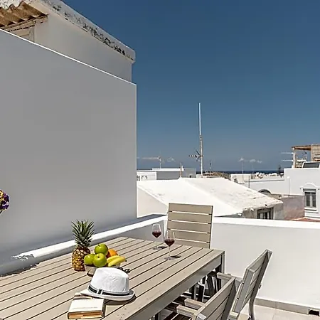 Nektar, Luxury In Chora Naxos 4* Naxos City