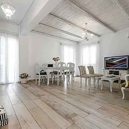 Nektar, Luxury In Chora Naxos Отель