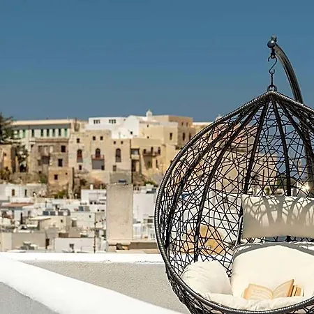Nektar, Luxury In Chora Naxos