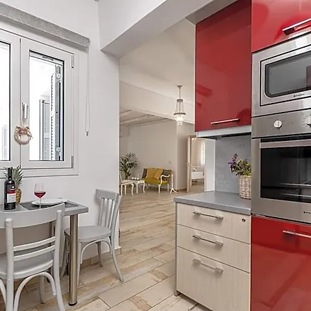 Nektar, Luxury In Chora Naxos Отель