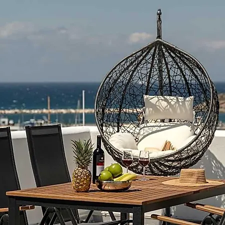 Отель Nektar, Luxury In Chora Naxos