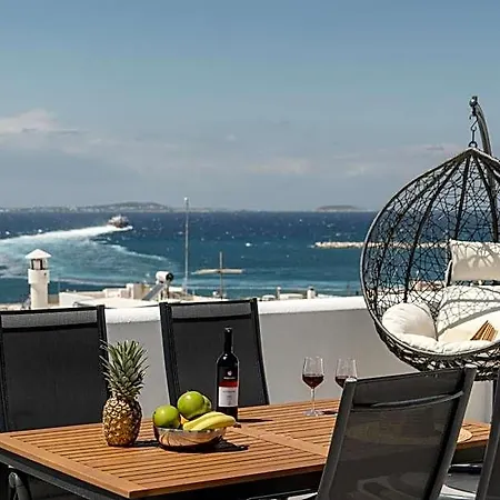Nektar, Luxury In Chora Naxos *