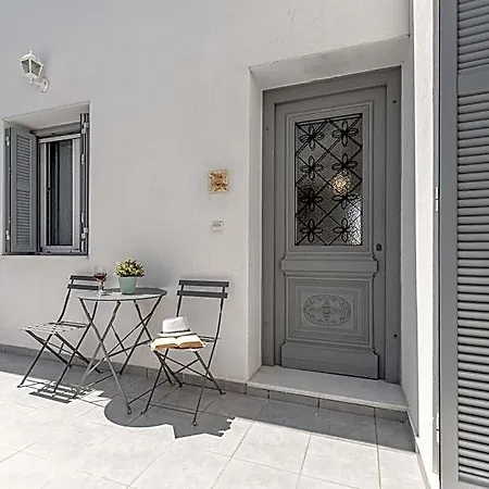 Nektar, Luxury In Chora Naxos Naxos City