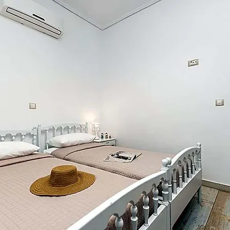 Nektar, Luxury In Chora Naxos Отель 4*