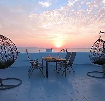 Nektar, Luxury In Chora Naxos