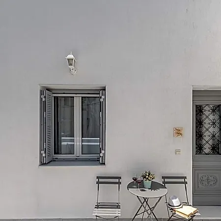 Nektar, Luxury In Chora Naxos