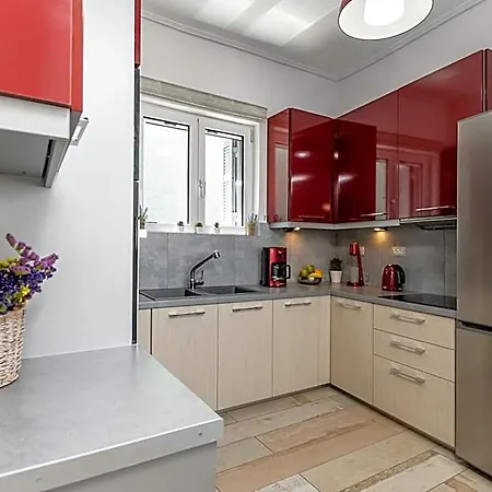 Nektar, Luxury In Chora Naxos Отель