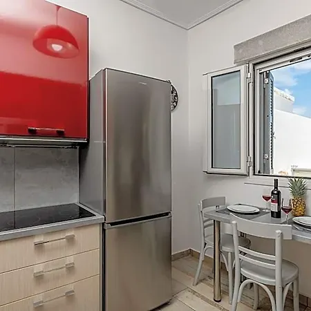 Отель Nektar, Luxury In Chora Naxos Naxos City